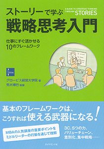 グロービスの出版事業 │GLOBIS BOOKS | 経営学の定番テキスト